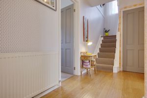 Entrance Hall- click for photo gallery